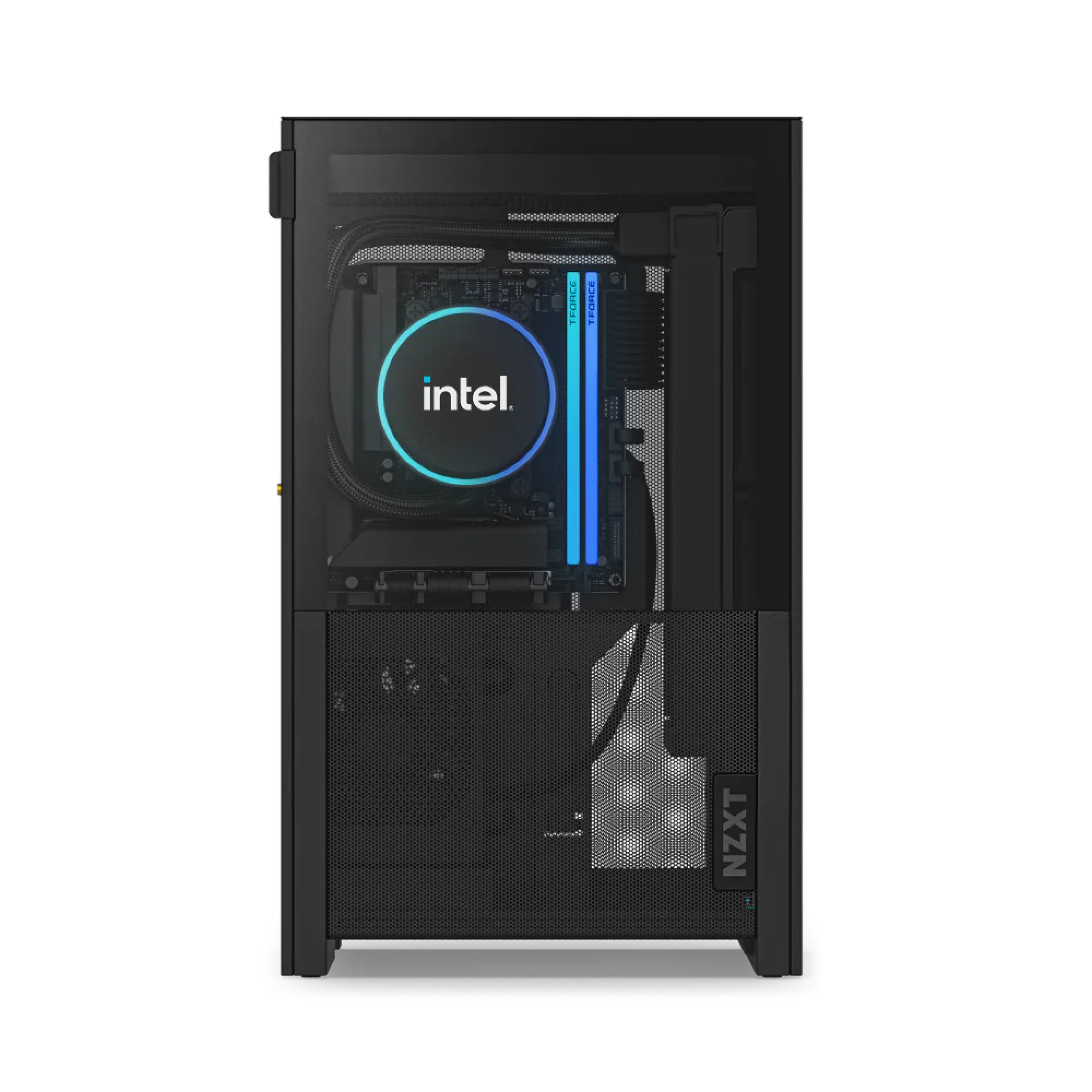 Компактний ПК NZXT H2 Mini PC | Intel Edition